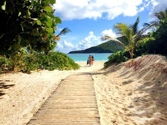 8. Flamenco Beach