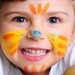 bambini cosmetici carnevale allergie