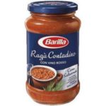 ragu contadino barilla ritirato sedano latte