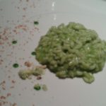 risotto pino mugo