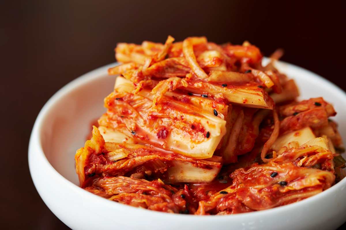 kimchi