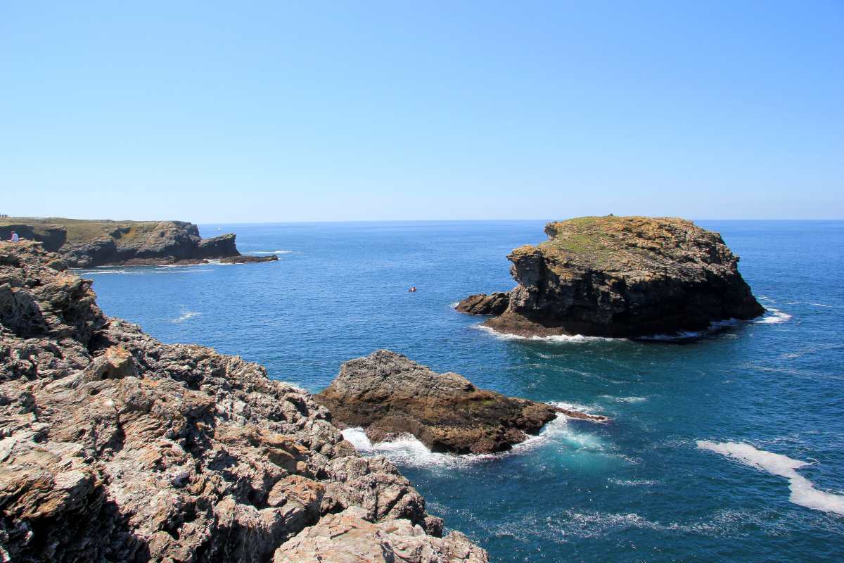 Belle-Île en Mer, Bretagna, Francia