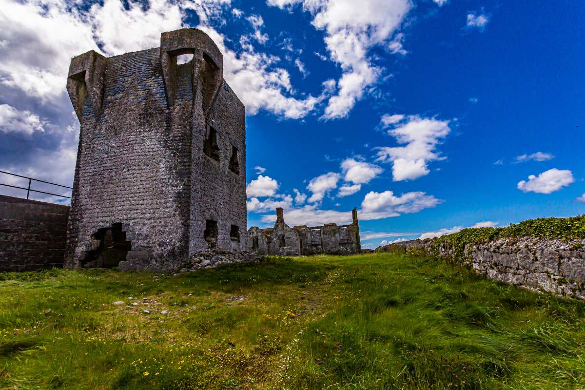 Inis Oirr, Isole Aran, Irlanda