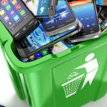 e waste smartphone