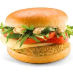 mcdonalds panino vegetariano mcveggie