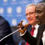 akon solar africa