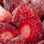 fragole surgelate norovirus