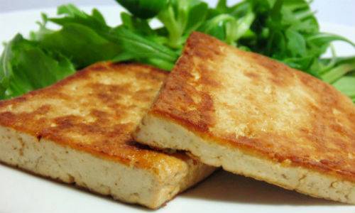 tofu grigliato