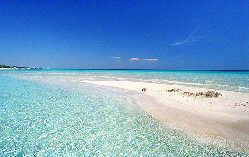 Le 10 Spiagge Più Belle Del Salento Greenmeit