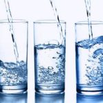Bicchieri acqua