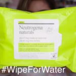 wipeforwater neutrogena 0