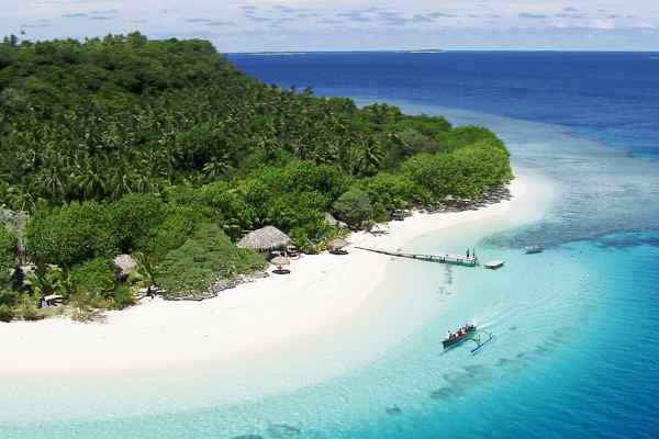 family holiday in tonga