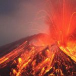 Sakurajima eruption