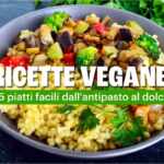 ricette vegane