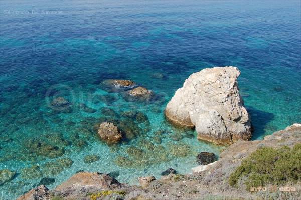 Spiaggia Dei Mangani Rio Isola Delba