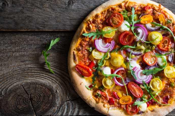 Pizza 10 Condimenti Fai Da Te Al Di La Della Margherita Greenme