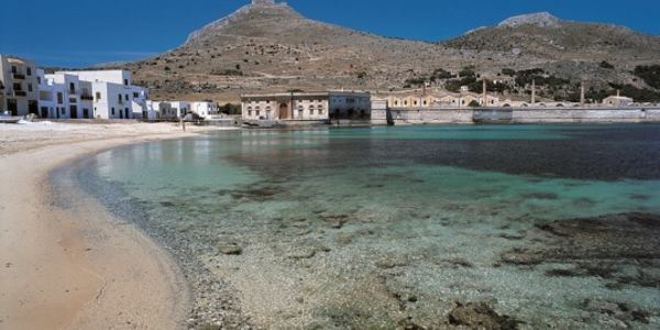 Le 10 Spiagge Più Belle Di Favignana Greenmeit