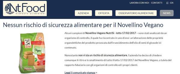 novellino vegano immagine