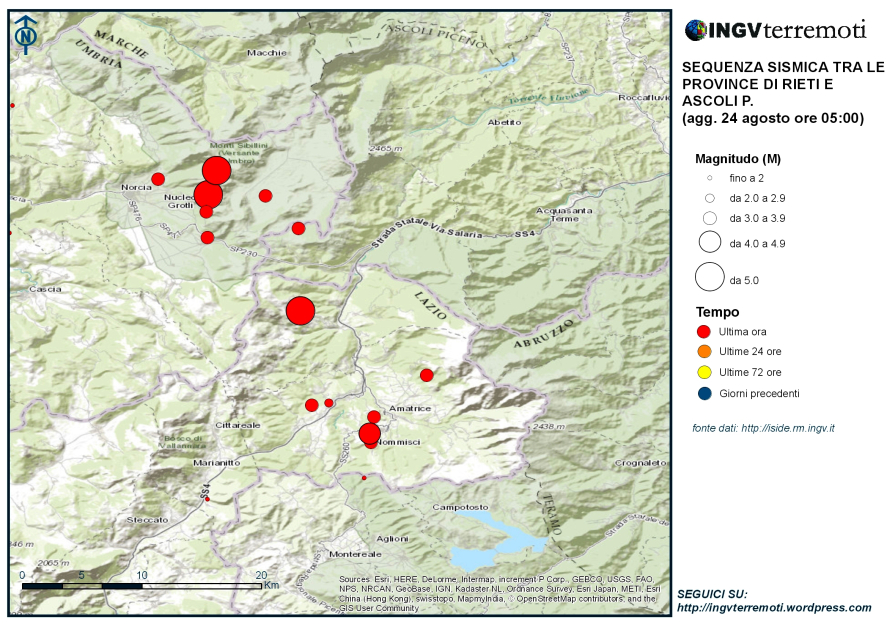 terremoto amatrice