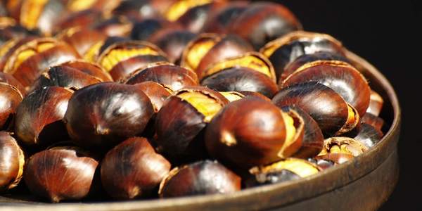 Castagne al forno: la ricetta e trucchi per caldarroste ...