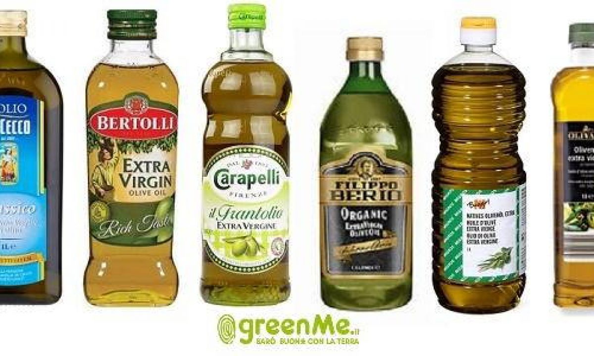 Falso Olio Extravergine D Oliva Ecco Le Aziende Che Non Superano I Test Greenme