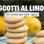 biscotti al limone