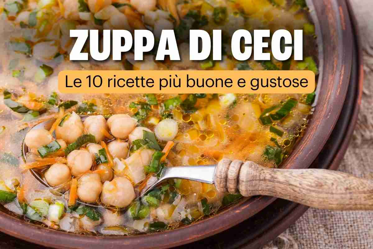 zuppa di ceci