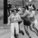 donna maratona boston kathrine switzer