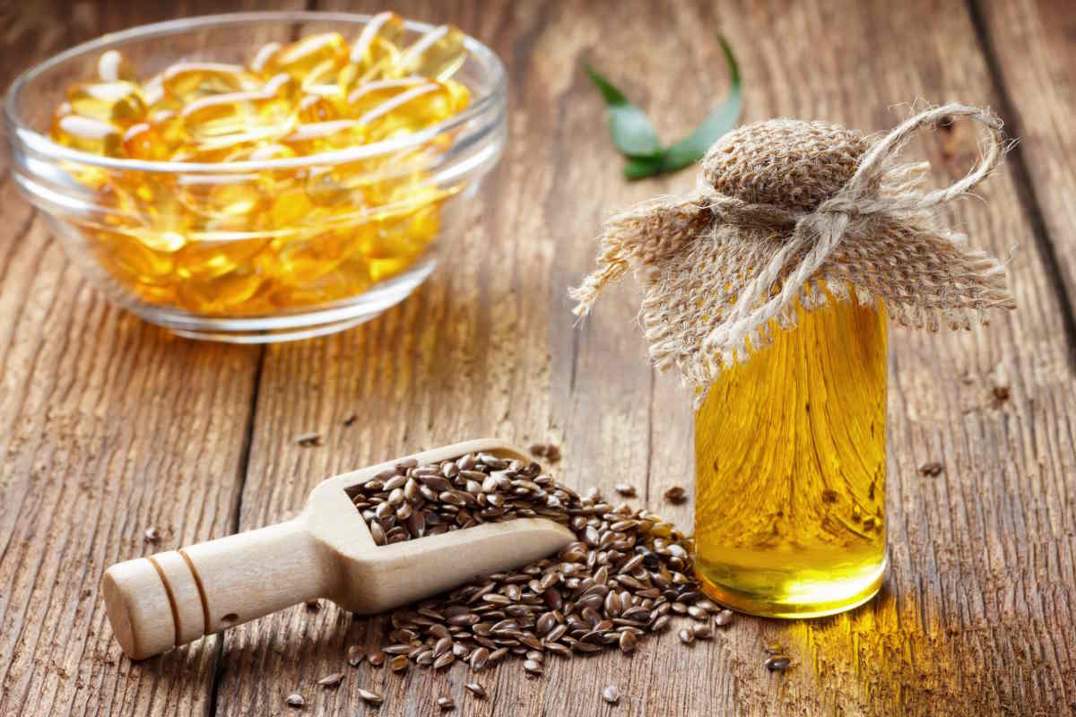 Olio di semi di lino: proprietà, dosi, usi e controindicazioni