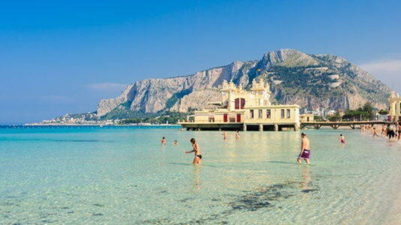 Le Spiagge Della Sicilia A Misura Di Bambino Greenmeit