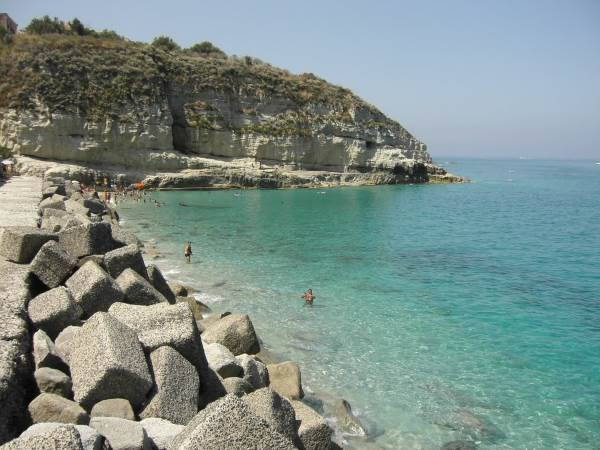 Le 7 Spiagge Più Belle Di Tropea Greenmeit