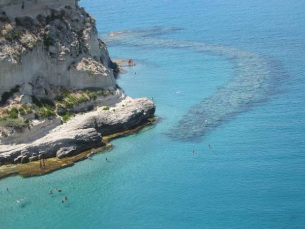 Le 7 Spiagge Più Belle Di Tropea Greenmeit