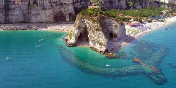 Le 7 Spiagge Più Belle Di Tropea Greenmeit