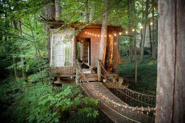 airbnb treehouse7