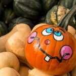 decorare zucche di halloween