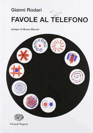 favole al telefono