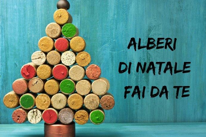 alberi di natale