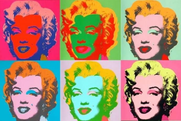 andy warhol