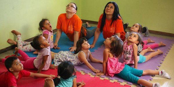 asilo yoga san paolo brasile