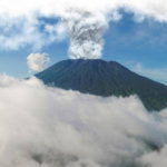 vulcano Agung Bali