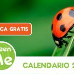 calendario greenMe 2019