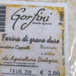 farina di grano duro bio