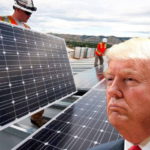 Trump dazi fotovoltaico
