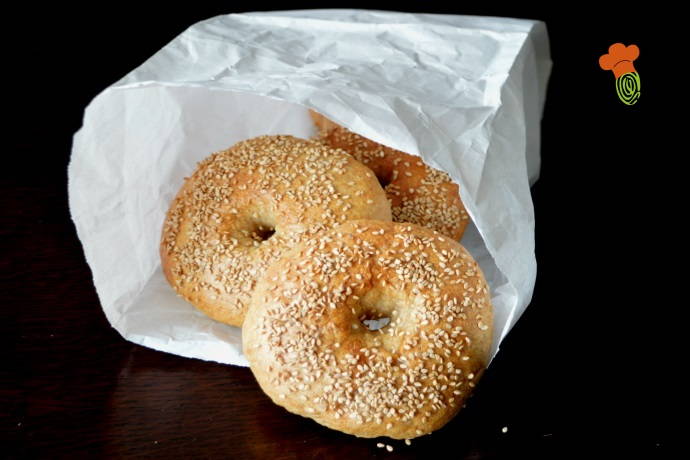 bagel cover