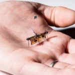 insetti robot wireless