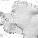 mappa Antartide