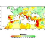 cambiamenti climatici Mediterraneo