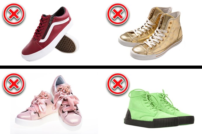 I 6 errori che non dovresti fare per lavare scarpe da ginnastica in  lavatrice - greenMe