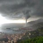 tornado Salerno