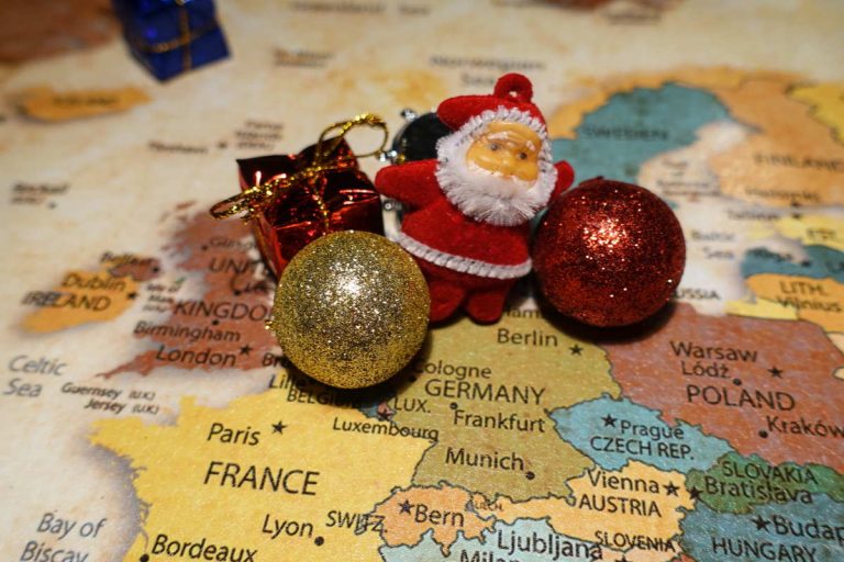 Come si dice Buon Natale in tutte le lingue di Europa - greenMe